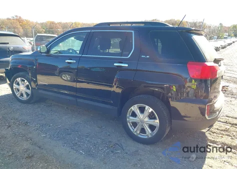 2016 GMC Terrain Sle-2 z USA, uszkodzony, nr VIN 2GKALNEK4G6319281